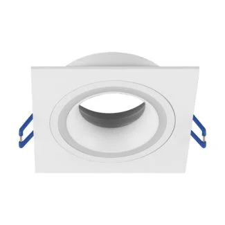 IDEUS 4106 INDI D SMALL WHITE Pierścień ozdobny