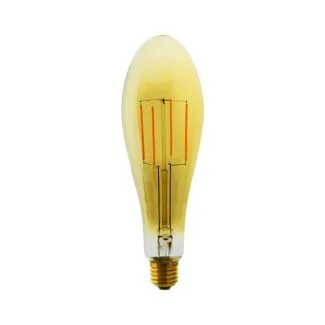 OXYLED 450496 RETRO GOLD 6W KOLOR ZŁOTY KSZTAŁT: ST95
