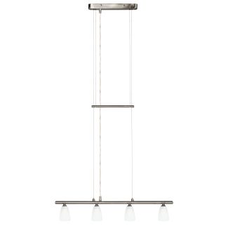 CANDELLUX 34-84425 PARMA ZWIS 4*40W G9 NIKIEL MAT