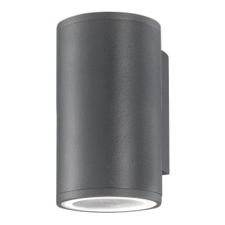 Luces Exclusivas RIOHACHA LE71385 LAMPA ZEWNĘTRZNA ŚCIENNA szary