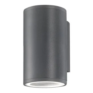 Luces Exclusivas RIOHACHA LE71385 LAMPA ZEWNĘTRZNA ŚCIENNA szary