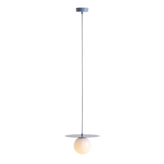 ALDEX 1125G16_S LAMPA WISZĄCA LOOP DUSTY BLUE S