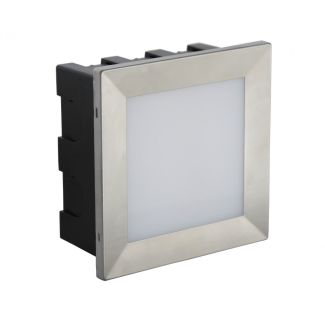 SU-MA Mur Led Inox D 04