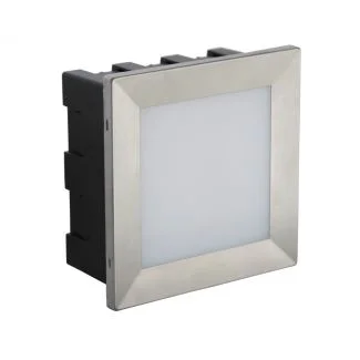 SU-MA Mur Led Inox D 04