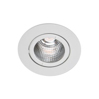 ITALUX DA-401C/WK-WW/50 Torres Adjust IP44 lampa podtynkowa biały 3000K