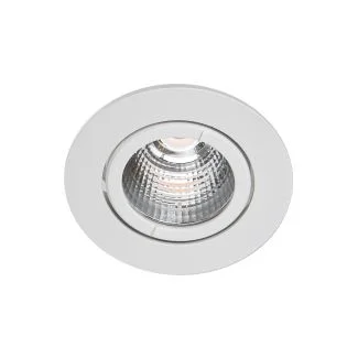 ITALUX DA-401C/WK-WW/50 Torres Adjust IP44 lampa podtynkowa biały 3000K