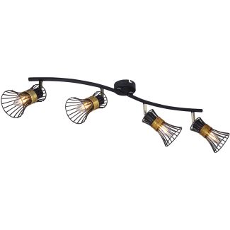 GLOBO PURRA 54814-4 Listwa 4 pł