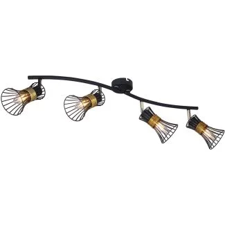 GLOBO PURRA 54814-4 Listwa 4 pł