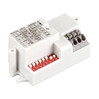 IDEUS 04179 NEO MVS DIP WHITE Mikrofalowy czujnik ruchu