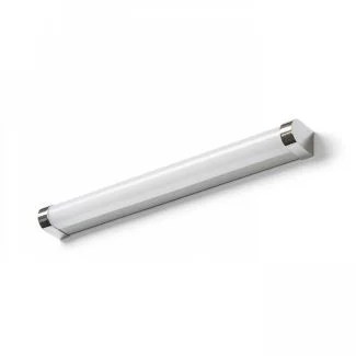 RENDL R12905 TAMPA 60 ścienna bez końcówek biała 230V LED 15W IP44 3000K