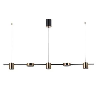 ITALUX Remdal PND-16374-5-BK-4K