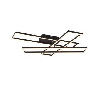 RL CORSO R64423132 lampa sufitowa czarny