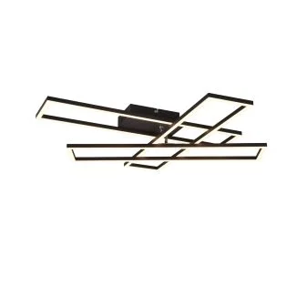RL CORSO R64423132 lampa sufitowa czarny