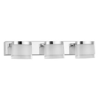 Luces Exclusivas LEGANES LE42425 LAMPA ŚCIENNA chrom