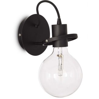 IDEAL LUX RADIO AP1 NERO 119502
