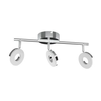 CANDELLUX 93-60785 THEMA LISTWA 3X5W LED CHROM