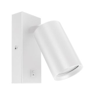 IDEUS 3952 DARIA WLL GU10 WHITE Oprawa dekoracyjna