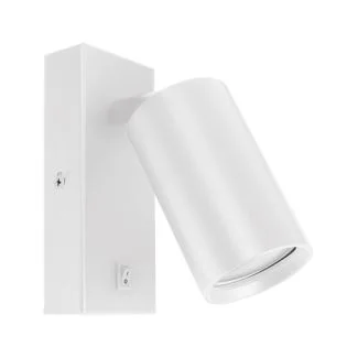 IDEUS 3952 DARIA WLL GU10 WHITE Oprawa dekoracyjna