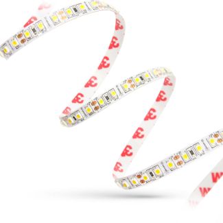 SPECTRUMLED WOJ+14017 TAŚMA LED PASEK LED 24W 3528 120LED WW 1m (rolka 5m) - bez osłony