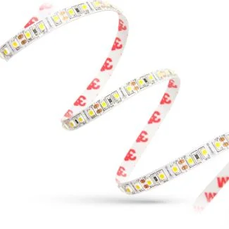 SPECTRUMLED WOJ+14017 TAŚMA LED PASEK LED 24W 3528 120LED WW 1m (rolka 5m) - bez osłony