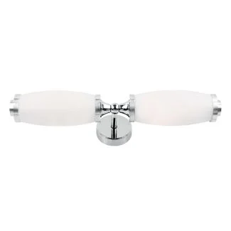 ELSTEAD ELIOT BATH/ELIOT2 PC 2Lt Wall Light