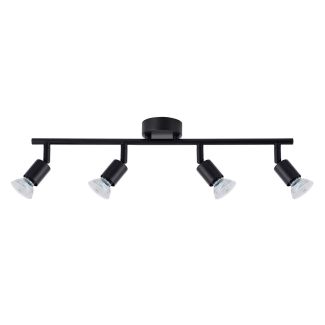 Luces Exclusivas MENDOZA LE42485 LAMPA SUFITOWA czarny