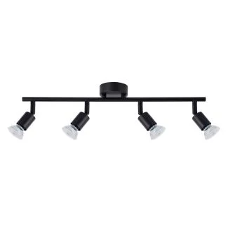 Luces Exclusivas MENDOZA LE42485 LAMPA SUFITOWA czarny