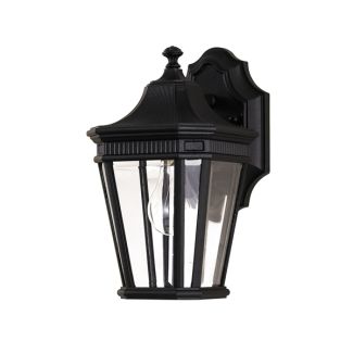 ELSTEAD COTSWOLD LANE FE/COTSLN2/S BK Small Wall Lantern