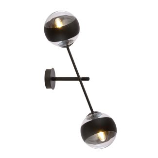 EMIBIG 1168/K2 KINKIET LINEAR K2 BLACK/STRIPE