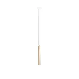 ALDEX 1067PL-G-M PLAFON STICK BIAŁA M