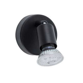 Luces Exclusivas MENDOZA LE42482 LAMPA SUFITOWA czarny