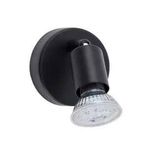 Luces Exclusivas MENDOZA LE42482 LAMPA SUFITOWA czarny