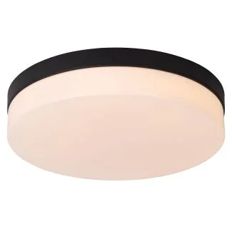 LUCIDE BISKIT 79111/36/30 LAMPA SUFITOWA czarny