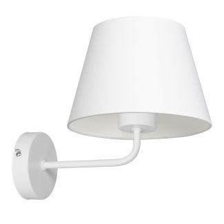 LUMINEX 3436 oprawa ścienna Arden kinkiet biały