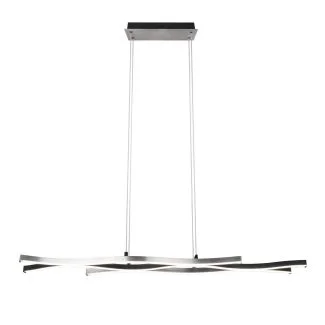 TRIO 341210305 BLAZE lampa wisząca nowoczesna ledowa