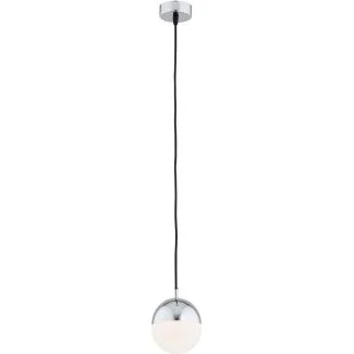 ARGON LIVIA 4032 lampa wisząca 1 pł. mniejsza kolor chrom