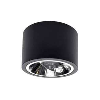 LIGHT PRESTIGE LP-1101/1SM BK Camino oprawa natynkowa czarna