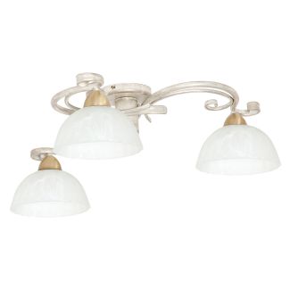 LUMINEX 5971 plafon Aurora white