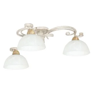 LUMINEX 5971 plafon Aurora white