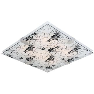 CANDELLUX 10-30528 VAGANTE PLAFON 40X40 3X50W E27 KWADRAT