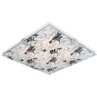 CANDELLUX 10-30528 VAGANTE PLAFON 40X40 3X50W E27 KWADRAT