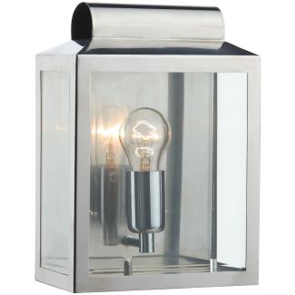 DAR NOT2144 NOTARY RECTANGLE WB STAINLESS STEEL IP44