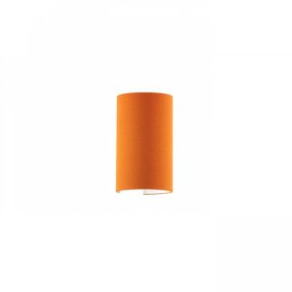 RENDL R11519 RON W 15/25 ścienna Chintz pomarańczowa 230V E27 28W
