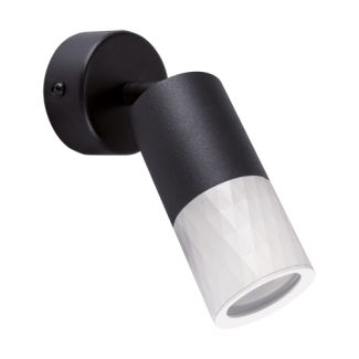 IDEUS 3880 PIANO SPT GU10 BLACK/WHITE Oprawa dekoracyjna