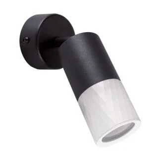 IDEUS 3880 PIANO SPT GU10 BLACK/WHITE Oprawa dekoracyjna