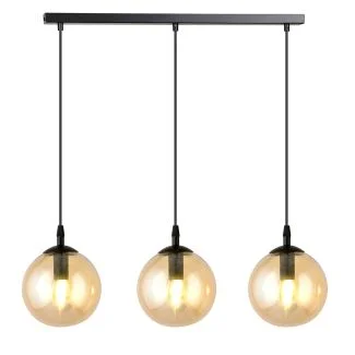 EMIBIG 713/3 LAMPA WISZĄCA COSMO 3 BL MIODOWY