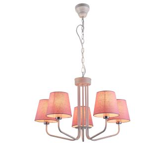 CANDELLUX 50205094 LAMPA WISZĄCA YORK 5 