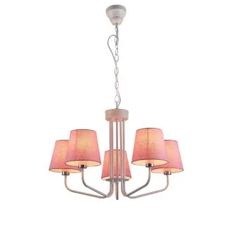 CANDELLUX 50205094 LAMPA WISZĄCA YORK 5 
