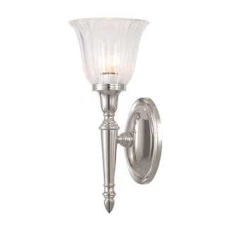 ELSTEAD DRYDEN BATH/DRYDEN1 PN 1Lt Wall Light