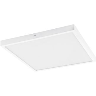EGLO 97268 LED-DL 400X400 WEISS 4000K FUEVA 1